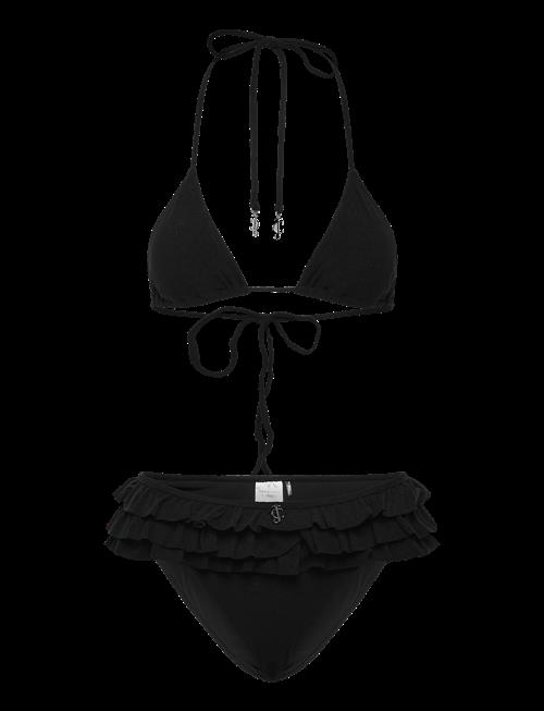 Juicy Couture | Heritage Towelling Frilly Bikini | XS