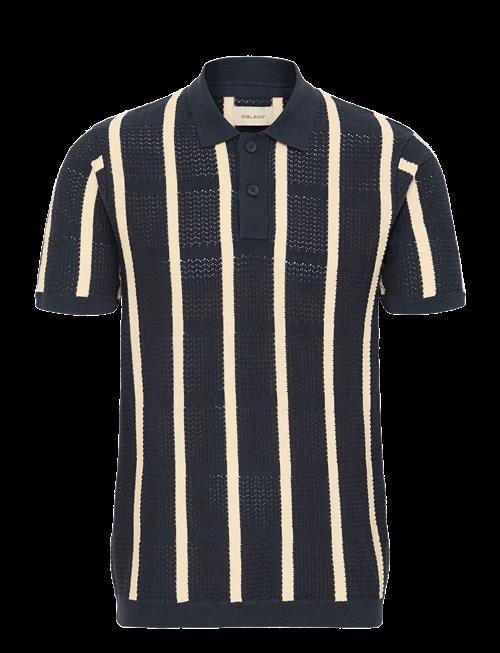 Blend | Bhdarin Knit Polo | S
