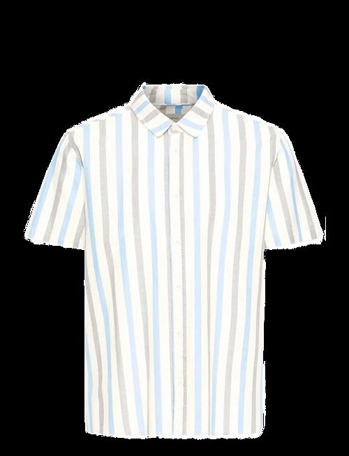 Blend | Bhaban Shirt Stripe | L