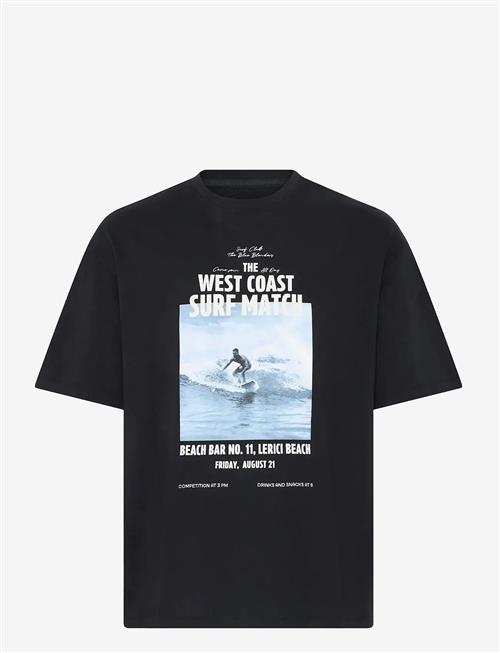 Blend | Bhkyros Graphic S/S Tee | L