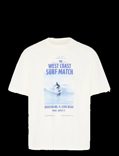 Blend | Bhkyros Graphic S/S Tee | L