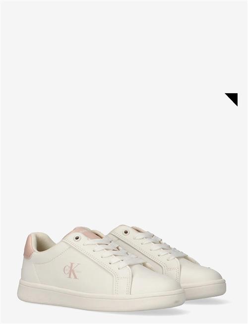 Calvin Klein | Calvin Klein Low Cut Lace-Up Sneaker | 30