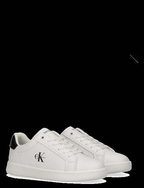 Calvin Klein | Calvin Klein Low Cut Lace-Up Sneaker | 32