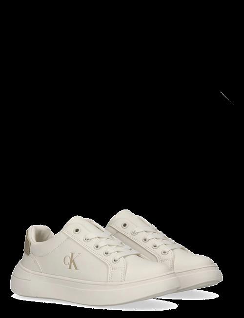 Calvin Klein | Calvin Klein Low Cut Lace-Up Sneaker | 34