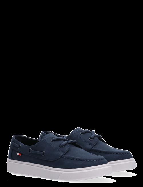 Tommy Hilfiger | Tommy Hilfiger Low Cut Lace-Up Shoe | 32