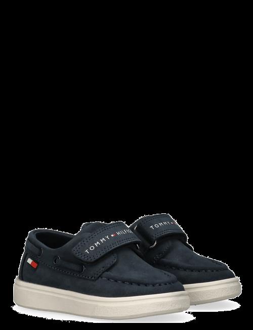 Tommy Hilfiger | Tommy Hilfiger Low Cut Velcro Shoe | 32