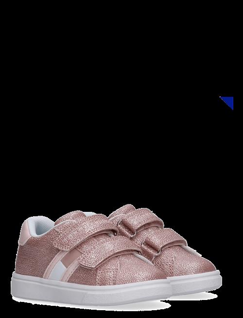 Tommy Hilfiger | Tommy Hilfiger Flag Low Cut Velcro Sneaker | 29