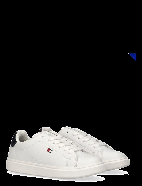 Tommy Hilfiger | Tommy Hilfiger Low Cut Lace-Up Sneaker | 31