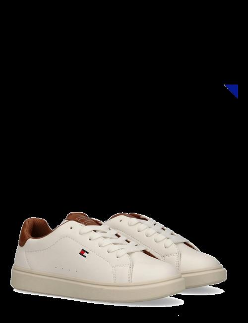 Tommy Hilfiger | Tommy Hilfiger Low Cut Lace-Up Sneaker | 32