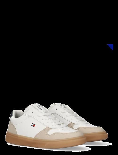 Tommy Hilfiger | Tommy Hilfiger Low Cut Lace-Up Sneaker | 33
