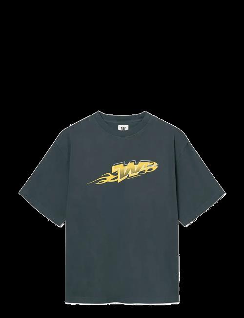 WOOD WOOD | Wwliam Dio Tee 25419 | S