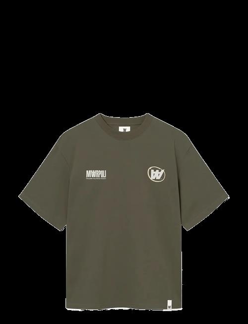WOOD WOOD | Wwliam Team Tee 25431 | XS