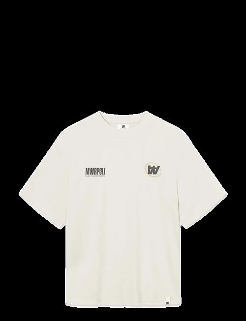 WOOD WOOD | Wwliam Team Tee 25431 | M
