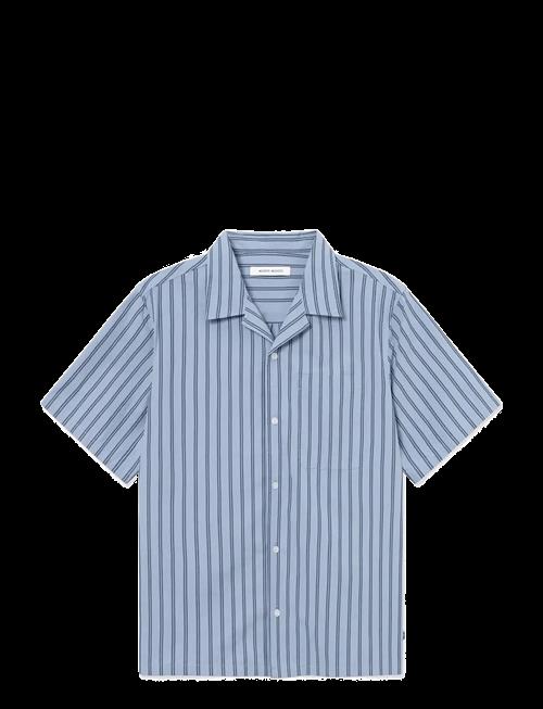 WOOD WOOD | Wwnico Ss Shirt 25391 | S
