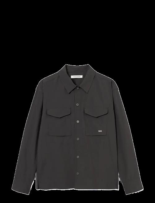 WOOD WOOD | Wwdavid Overshirt 25412 | S