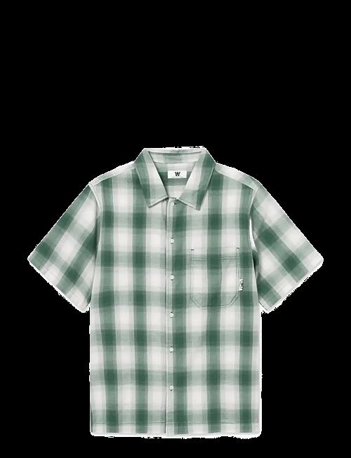 WOOD WOOD | Wwcooper Ss Shirt 25433 | XL