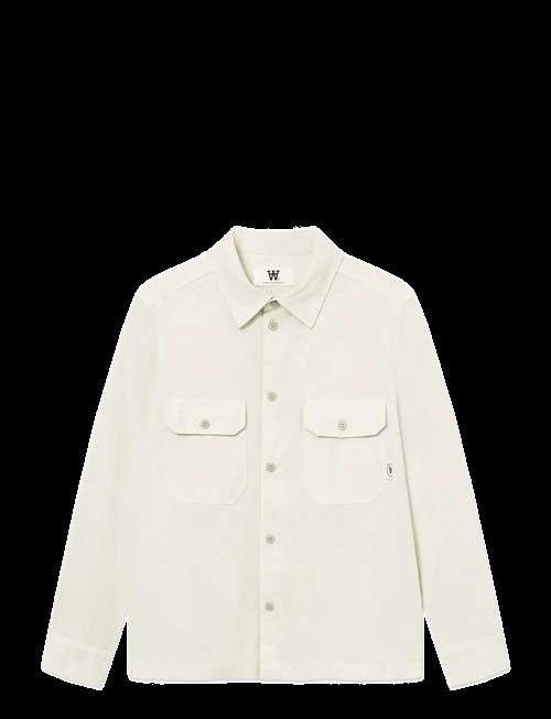 WOOD WOOD | Wwclay Overshirt 25427 | M