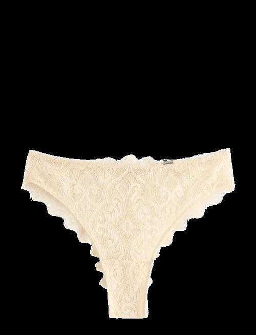 Lindex | Ella M – Brazilian Briefs In Lace | XL