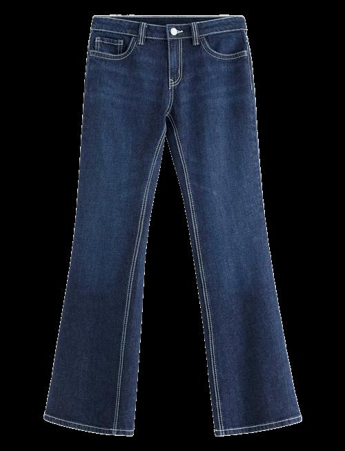 Lindex | Trousers Denim Freja Pink Cont | 152