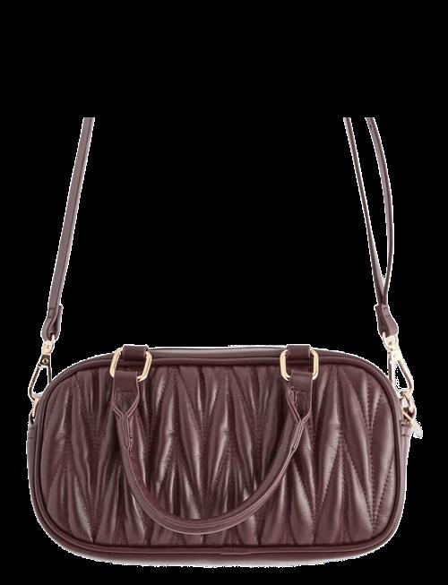 Se Lindex | Bag Pleated Fran | ONE SIZE hos Booztlet
