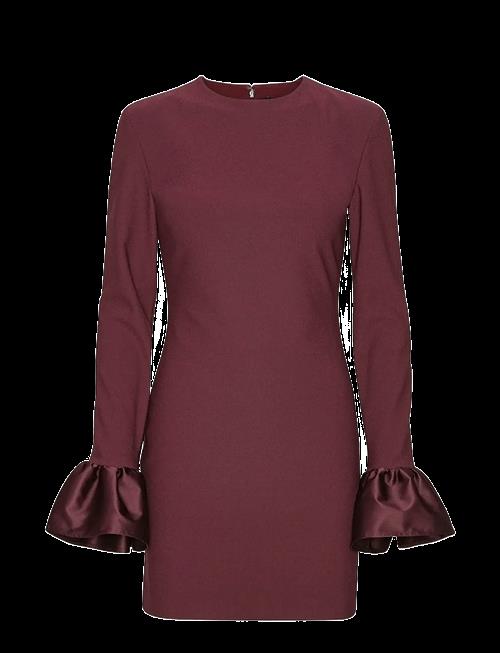 ROTATE | Frill Sleeved Mini Dress | 42