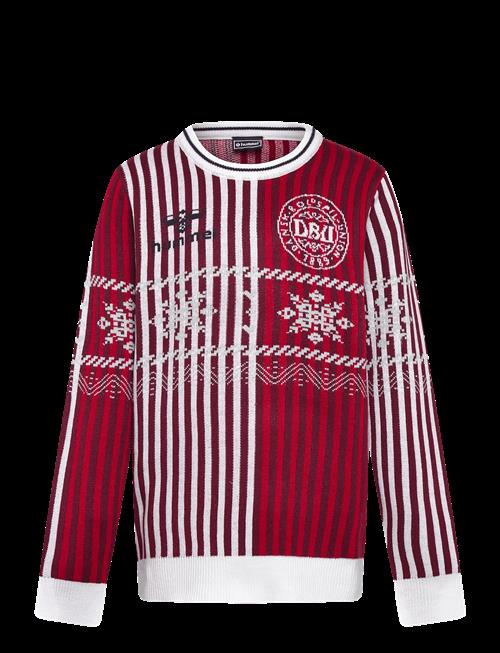 Hummel | Dbu Christmas Sweater 23 Kids | 104