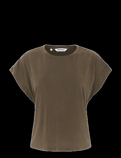 Soft Rebels | Srella Boxy T-Shirt | XS
