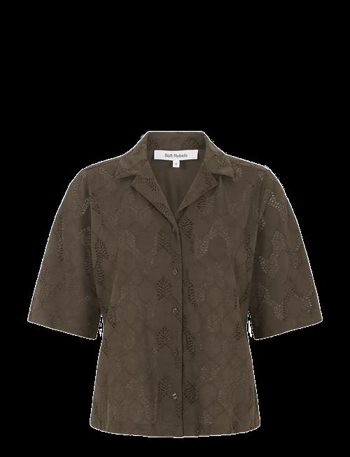 Soft Rebels | Sradalia Shirt | M