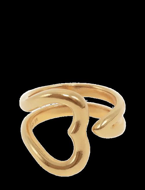 Jane Koenig | Open Heart Ring | 52