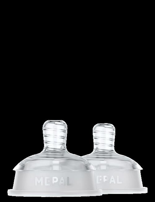 Mepal | Teat Set Slow Mio | 6.5X6.5X9.5CM