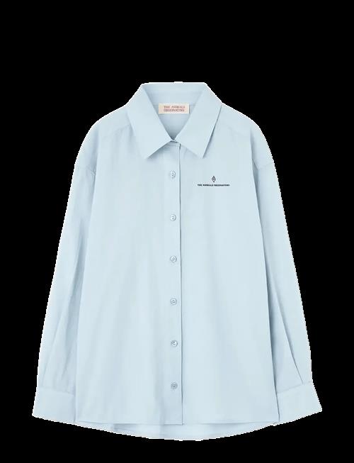 THE ANIMALS OBSERVATORY | Wolf Kid Shirt Blue | 6 Y