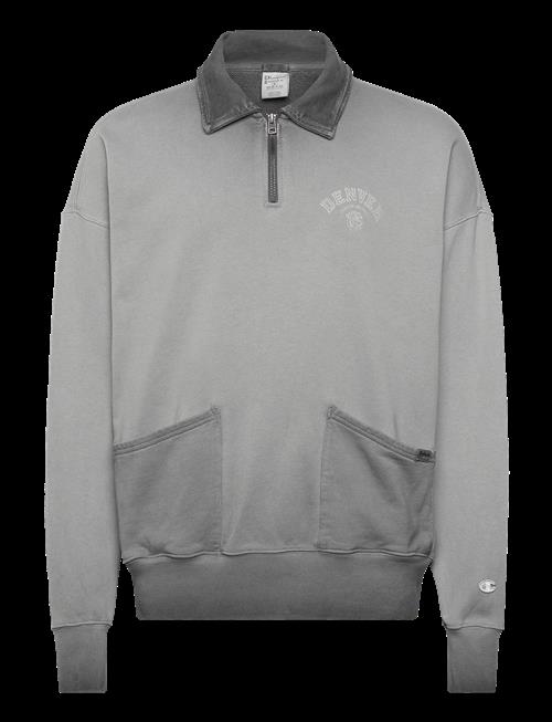 Champion | Polo Neck Sweatshirt | L