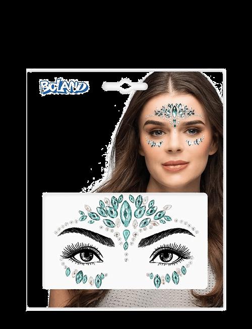 IPK | Face Jewels Turquoise | 0