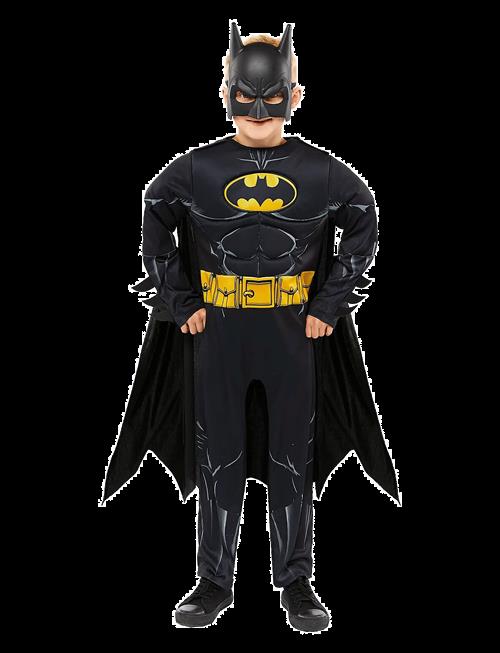 IPK | Batman Costume 8-10 Y 134 Cm | 134 CM