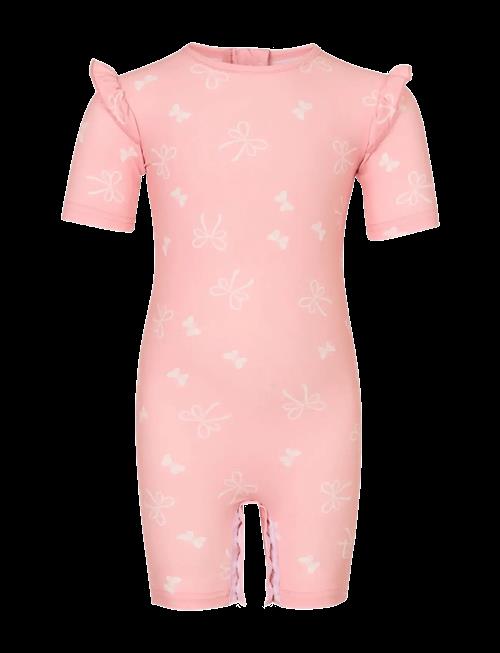 Vanilla Copenhagen | Baby Swim Bodysuit - Butterfly & Bow | 9-12M