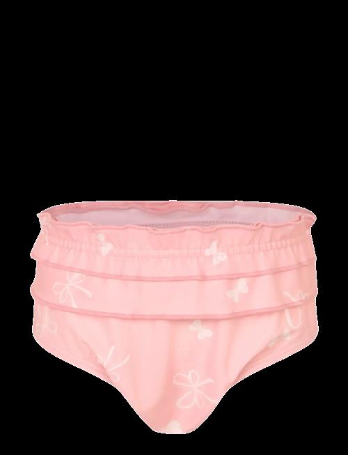 Vanilla Copenhagen | Baby Swim Pants - Butterfly & Bow | 3-6M