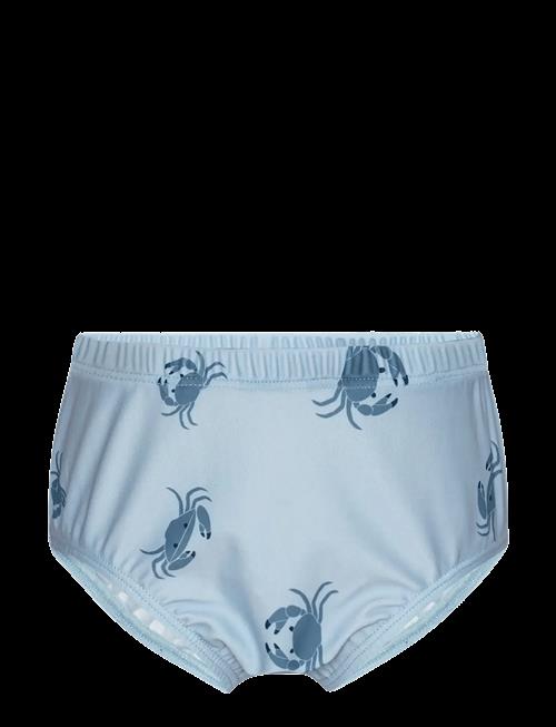 Vanilla Copenhagen | Baby Swim Pants - Skyway - Craby | 6-9M