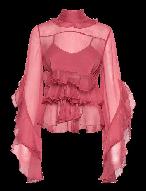 Bardot | Anyssa Ruffle Blouse | 34