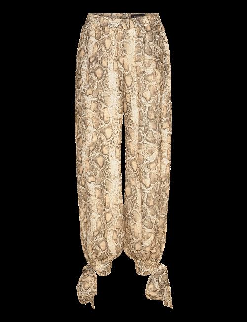 Bardot | Alira Printed Balloon Pant | 38