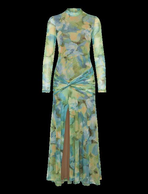 Bardot | Lea Floral Mesh Dress | XS