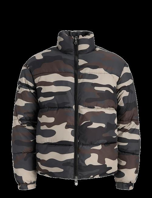 Jack & Jones | Jcocover Aop Puffer Jacket | M