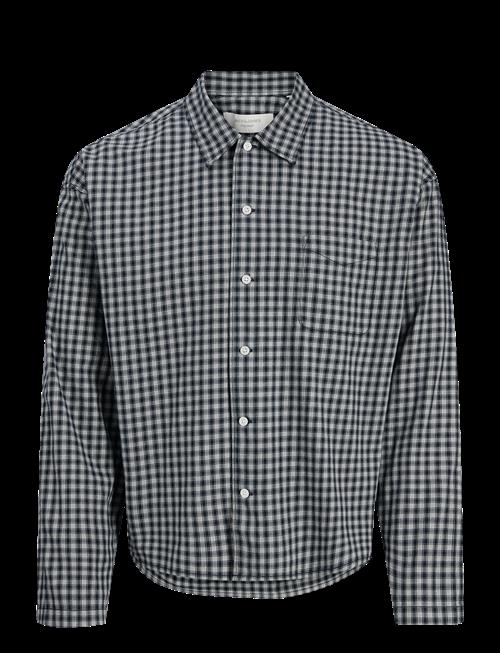 Jack & Jones | Joraustin Clean Check Shirt Ls Sn | L