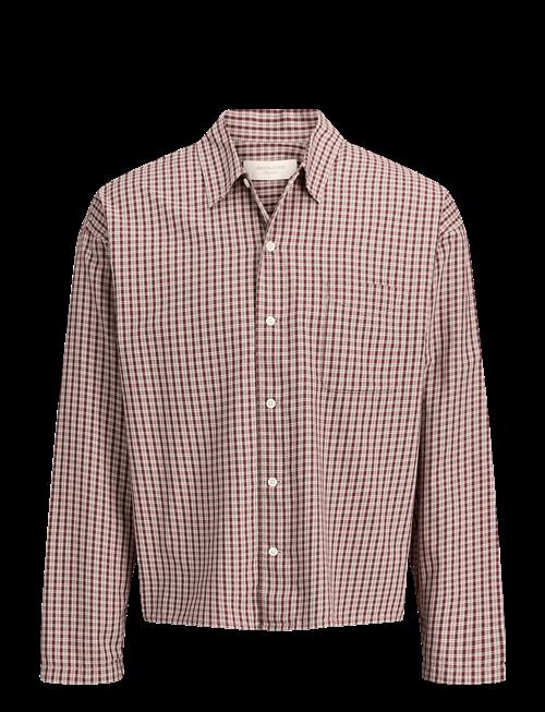 Jack & Jones | Joraustin Clean Check Shirt Ls Sn | S