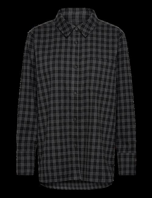 A Part Of The Art | Bold Shirt Black Check | XS