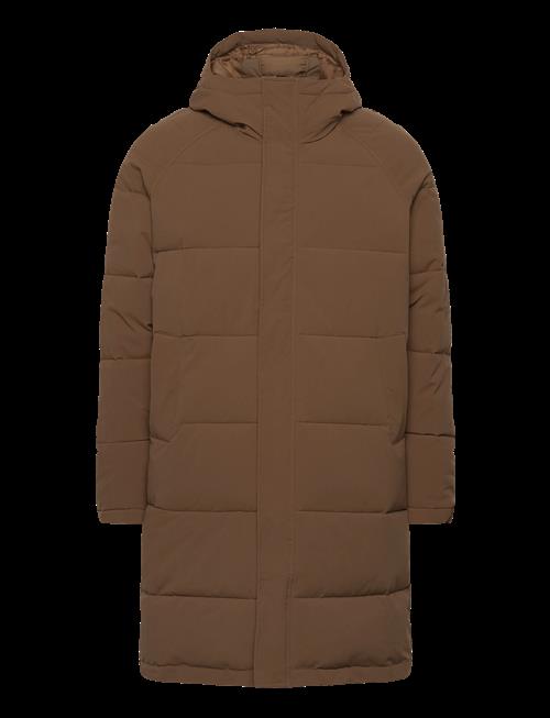 Revolution | Long Puffer Jacket | L