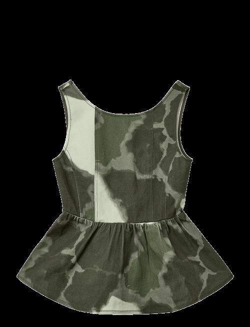 Helmstedt | Emilie Denim Top | S