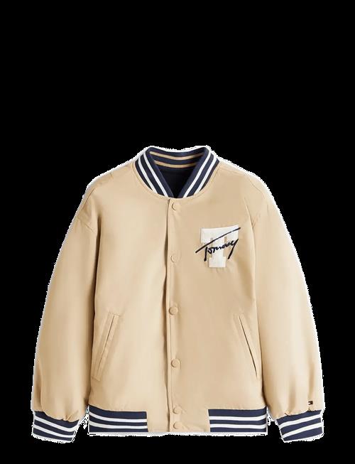 Tommy Hilfiger | Reversible Bomber Jacket | 140