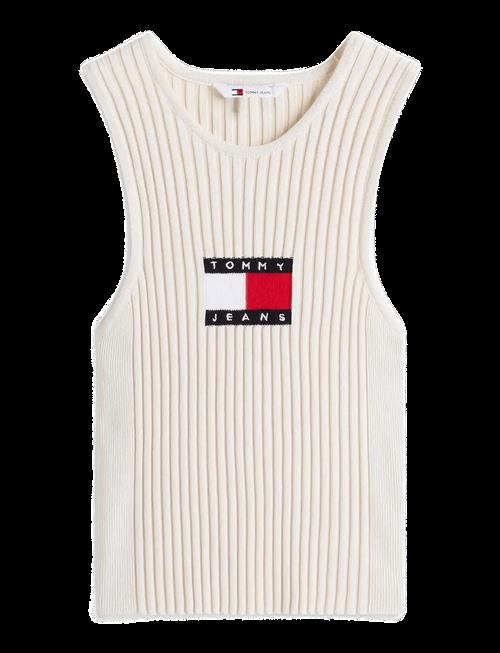 Tommy Jeans | Tjw Rib Racer Tank | M
