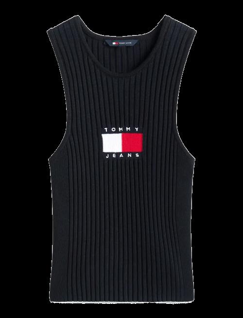 Tommy Jeans | Tjw Rib Racer Tank | S