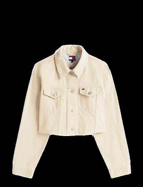 Tommy Jeans | Tjw Flag Trucker Jacket Ext | L